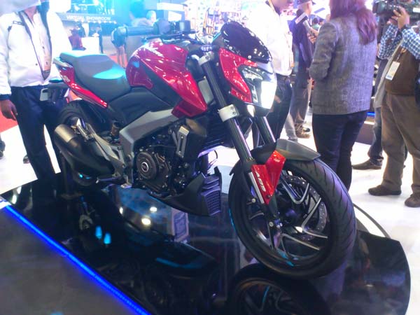 ಬಜಾಜ್ ಪಲ್ಸರ್ ವಿಎಸ್400