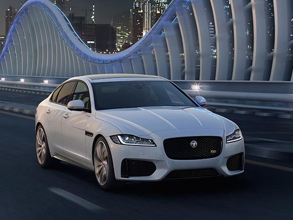 ಜಾಗ್ವಾರ್ ಎಕ್ಸ್ ಎಫ್ 