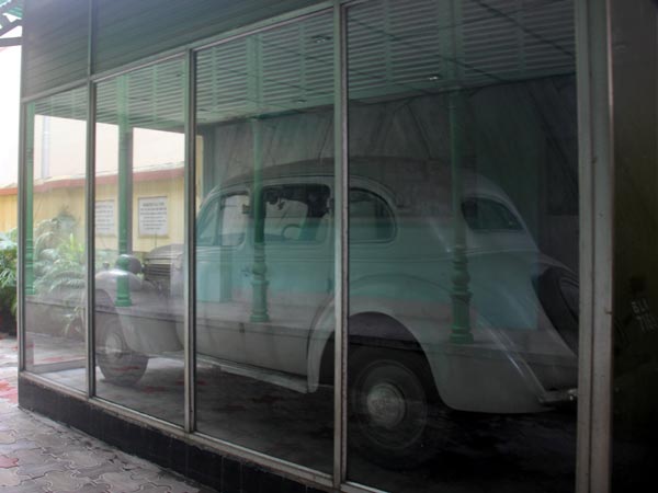 ನೇತಾಜಿ ಸುಭಾಷ್ ಚಂದ್ರ ಬೋಸ್ 'ಗ್ರೇಟ್ ಎಸ್ಕೇಪ್' ಕಾರಿಗೆ ಮರುಜೀವ