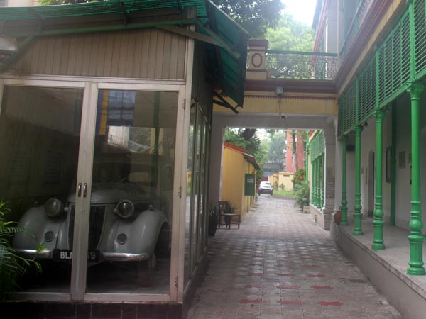 ನೇತಾಜಿ ಸುಭಾಷ್ ಚಂದ್ರ ಬೋಸ್ 'ಗ್ರೇಟ್ ಎಸ್ಕೇಪ್' ಕಾರಿಗೆ ಮರುಜೀವ