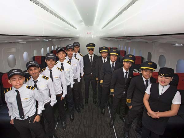 ಚೀನಾದಲ್ಲಿ ನೈಜ ವಿಮಾನ ರೆಸ್ಟೋರೆಂಟ್; ಭಾರತದಲ್ಲೂ ಎಲ್ಲಿದೆ ಗೊತ್ತಾ?