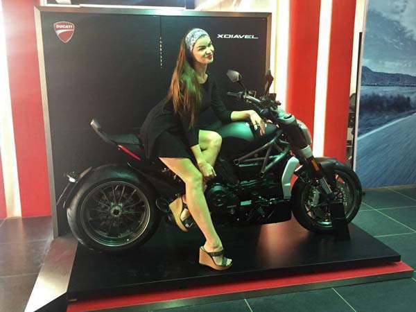 ಡುಕಾಟಿ ಎಕ್ಸ್ ಡಯಾವಲ್ ಭರ್ಜರಿ ಬಿಡುಗಡೆ 