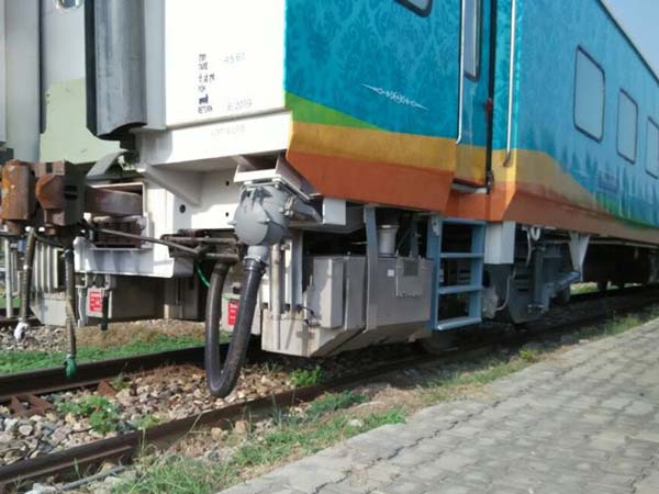 ಭಾರತೀಯ ರೈಲ್ವೆಗೆ ಮಗದೊಂದು ಕೋಡು 'ಹಮ್ ಸಫರ್' ರೈಲು