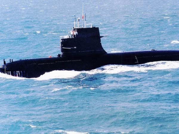 ಪಾಕ್ ಗೆ ಜಲಾಂತರ್ಗಾಮಿ ಯುದ್ಧ ನೌಕೆ ಹಸ್ತಾಂತರಿಸಲಿರುವ ಚೀನಾ