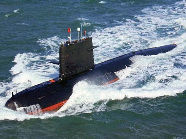 ಪಾಕ್ ಗೆ ಜಲಾಂತರ್ಗಾಮಿ ಯುದ್ಧ ನೌಕೆ ಹಸ್ತಾಂತರಿಸಲಿರುವ ಚೀನಾ