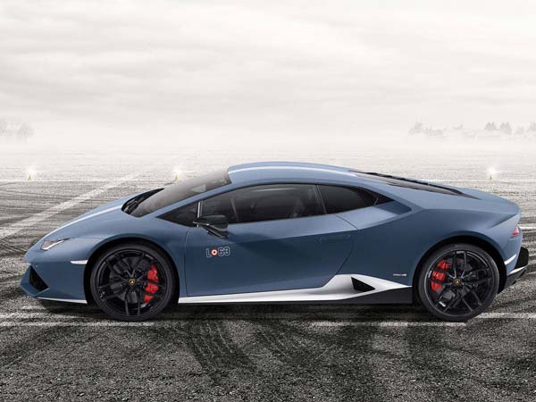 ವಿಮಾನಯಾನಕ್ಕೆ ಗೌರವ; ಲಂಬೋ ಹ್ಯುರಕನ್ ಎವಿಯೊ ಸೀಮಿತ ಆವೃತ್ತಿ ಬಿಡುಗಡೆ 