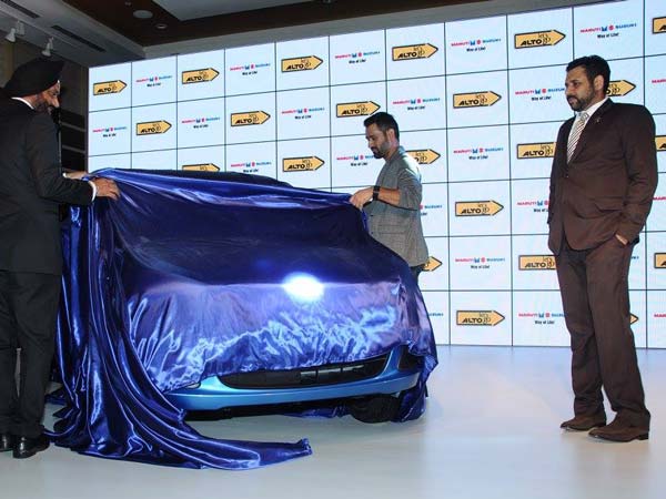 ಮಾರುತಿಗೂ ಧೋನಿಯೇ ಸ್ಟಾರ್; ಆಲ್ಟೊದಿಂದ ಡಬಲ್ ಧಮಾಕಾ 