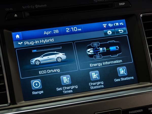 2017 ಹ್ಯುಂಡೈ ಸೊನಾಟಾ ಹೈಬ್ರಿಡ್ ಕಾರಿನಲ್ಲಿ ಅಂತದ್ದೇನಿದೆ?