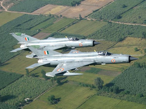 ಮಿಕೋಯಾನ್ ಗುರೆವಿಚ್ ಮಿಗ್-21 