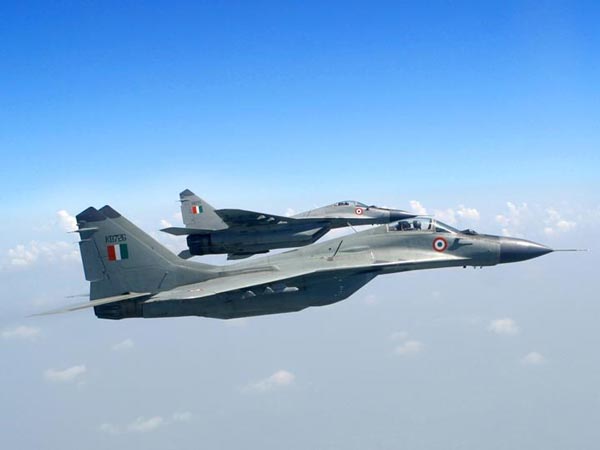 ಪಾಕ್‌ಗೆ ಅದರದ್ದೇ ಭಾಷೆಯಲ್ಲಿ ಉತ್ತರ ಕೊಡಲು ಭಾರತೀಯ ವಾಯುಪಡೆ ಸಿದ್ಧ!