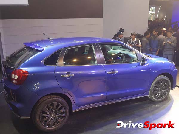 ಮೋಡಿ ಮಾಡುವ ನಿರೀಕ್ಷೆಯಲ್ಲಿ ಮಾರುತಿ ಬಲೆನೊ ಆರ್‌ಎಸ್ 