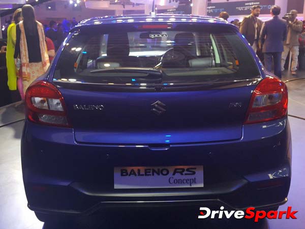 ಮೋಡಿ ಮಾಡುವ ನಿರೀಕ್ಷೆಯಲ್ಲಿ ಮಾರುತಿ ಬಲೆನೊ ಆರ್‌ಎಸ್ 