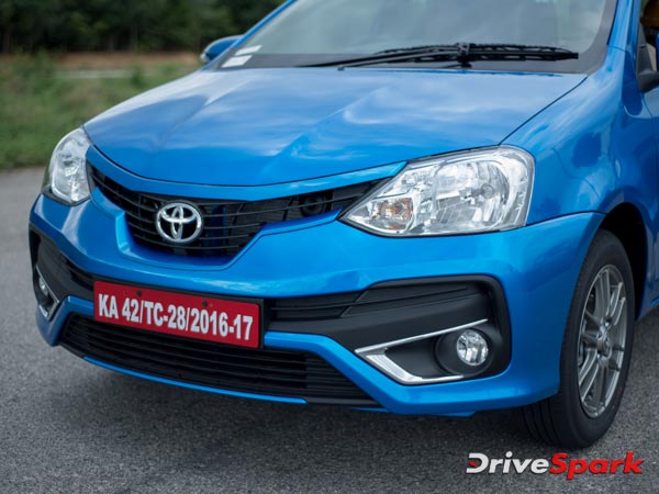 ಹೊಸ ಟೊಯೊಟಾ ಎಟಿಯೋಸ್ ಲಿವಾ ಚಾಲನಾ ವಿಮರ್ಶೆ