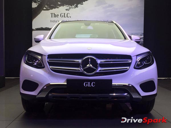 'ಮೇಡ್ ಇನ್ ಇಂಡಿಯಾ' ಬೆಂಝ್ ಜಿಎಲ್ ಸಿ ಎಸ್ ಯುವಿ ಬಿಡುಗಡೆ 