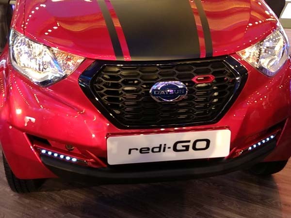 ದಟ್ಸನ್ ರೆಡಿ ಗೊ ಸ್ಪೋರ್ಟ್ ಭಾರತದಲ್ಲಿ ಬಿಡುಗಡೆ 