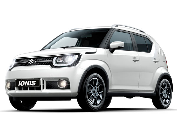 ಭಾರತಕ್ಕೆ ಹಾರಲು ಸಿದ್ಧವಾದ 'ಇಗ್ನಿಸ್' ಪ್ಯಾರಿಸ್ ನಲ್ಲಿ ಚಮಕ್!