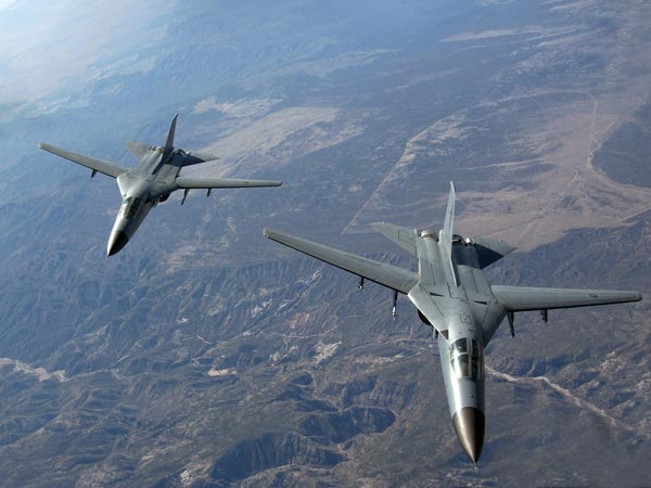 09. ಜನರಲ್ ಡೈನಾಮಿಕ್ಸ್ ಎಫ್-111