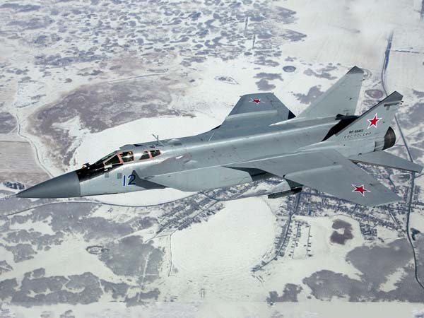 07. ಮಿಕೋಯಾನ್ ಮಿಗ್ 31