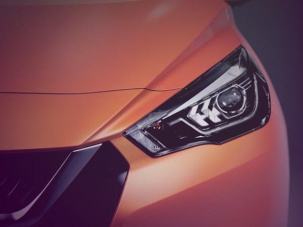 2017 ನಿಸ್ಸಾನ್ ಮೈಕ್ರಾ 2017 ನಿಸ್ಸಾನ್ ಮೈಕ್ರಾ