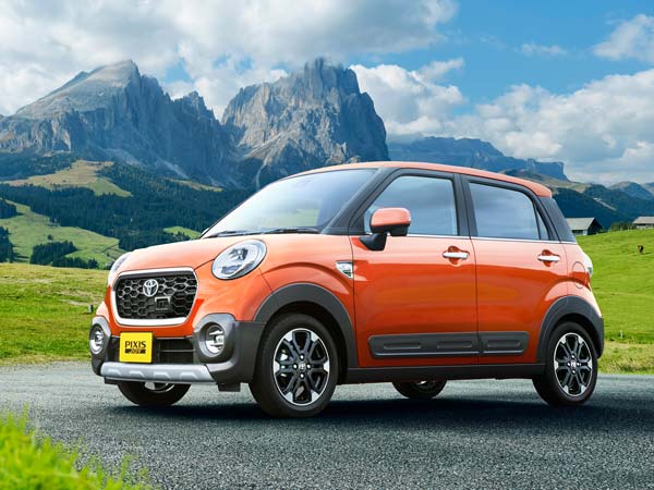 ಟೊಯಾಟಾ ಪಿಕ್ಸಿಸ್