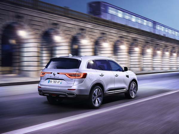 ಭಾರತಕ್ಕೆ ಹೊರಟ ರೆನೊ ಕೊಲಿಯೊಸ್ ಭರ್ಜರಿ ಅನಾವರಣ