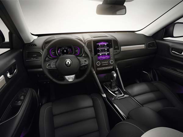 ಭಾರತಕ್ಕೆ ಹೊರಟ ರೆನೊ ಕೊಲಿಯೊಸ್ ಭರ್ಜರಿ ಅನಾವರಣ