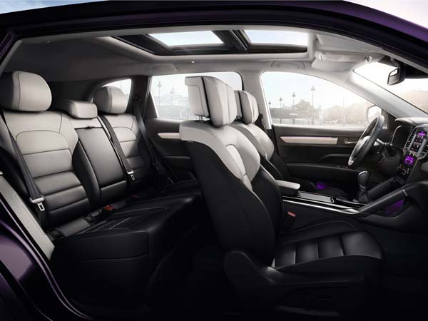 ಭಾರತಕ್ಕೆ ಹೊರಟ ರೆನೊ ಕೊಲಿಯೊಸ್ ಭರ್ಜರಿ ಅನಾವರಣ