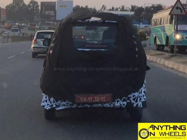 ನಮ್ಮ ಬೆಂಗಳೂರಿನಲ್ಲಿ ಮಹೀಂದ್ರ ಪರಿಷ್ಕೃತ ಎಲೆಕ್ಟ್ರಿಕ್ ಕಾರು 