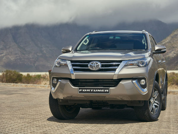 ಡೀಲರ್ ಬಳಿ ತಲುಪಿದ ಟೊಯೊಟಾ ಫಾರ್ಚ್ಯುನರ್‌