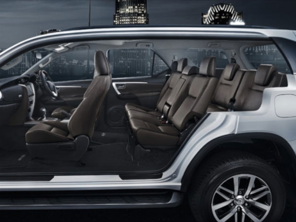 ಡೀಲರ್ ಬಳಿ ತಲುಪಿದ ಟೊಯೊಟಾ ಫಾರ್ಚ್ಯುನರ್‌