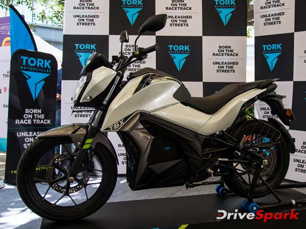 ಟಾರ್ಕ್ ಎಲೆಕ್ಟ್ರಿಕ್ ಬೈಕ್ ಮ್ಯಾಜಿಕ್; 24 ತಾಸಿನಲ್ಲೇ 1000ಕ್ಕೊ ಹೆಚ್ಚು ಬುಕ್ಕಿಂಗ್ಸ್!