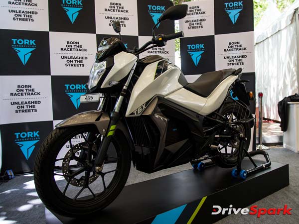 ಟಾರ್ಕ್ ಎಲೆಕ್ಟ್ರಿಕ್ ಬೈಕ್ ಮ್ಯಾಜಿಕ್; 24 ತಾಸಿನಲ್ಲೇ 1000ಕ್ಕೊ ಹೆಚ್ಚು ಬುಕ್ಕಿಂಗ್ಸ್!