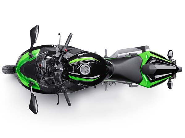 ರೇಸಿಂಗ್ ಪ್ರಿಯರಿಗಾಗಿ ಕವಾಸಕಿ ನಿಂಜಾ 300 ಕೆಆರ್ ಟಿ ವಿಶೇಷ ಆವೃತ್ತಿ ಬಿಡುಗಡೆ 