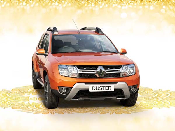 ರೆನೊ ಡಸ್ಟರ್ ಆಫರ್ 