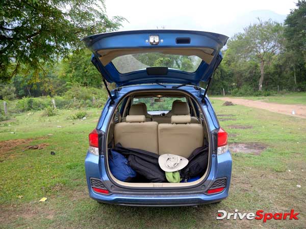 ಕಳೆದ 10 ತಿಂಗಳಿಂದ ಹೋಂಡಾ ಮೊಬಿಲಿಯೊ ತಟಸ್ಥ 