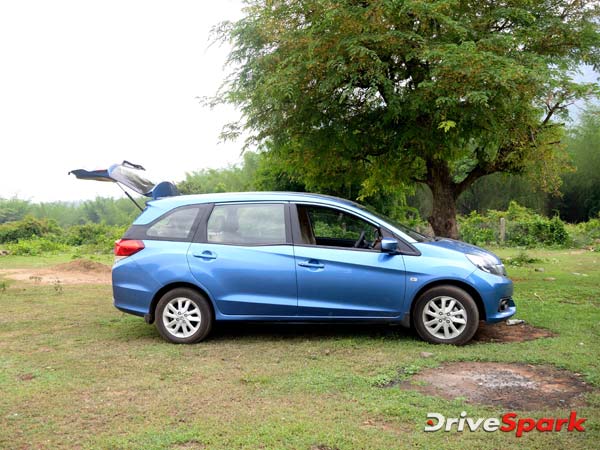 ಕಳೆದ 10 ತಿಂಗಳಿಂದ ಹೋಂಡಾ ಮೊಬಿಲಿಯೊ ತಟಸ್ಥ 
