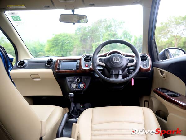 ಕಳೆದ 10 ತಿಂಗಳಿಂದ ಹೋಂಡಾ ಮೊಬಿಲಿಯೊ ತಟಸ್ಥ 