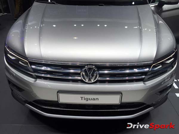 ಭಾರತಕ್ಕೆ ಕಾಲಿಟ್ಟ ಫೋಕ್ಸ್ ವ್ಯಾಗನ್ ಟೈಗ್ವಾನ್ ಎಸ್‌ಯುವಿ