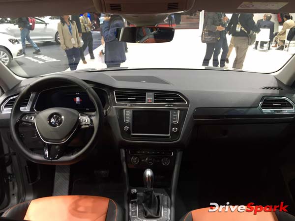 ಭಾರತಕ್ಕೆ ಕಾಲಿಟ್ಟ ಫೋಕ್ಸ್ ವ್ಯಾಗನ್ ಟೈಗ್ವಾನ್ ಎಸ್‌ಯುವಿ