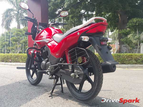 ಸಾಧನೆಯ ಹಂಬಲವಿರಲಿ; ಹೀರೊ ಅಚೀವರ್ ಗಾಡಿ ಜೊತೆಗಿರಲಿ