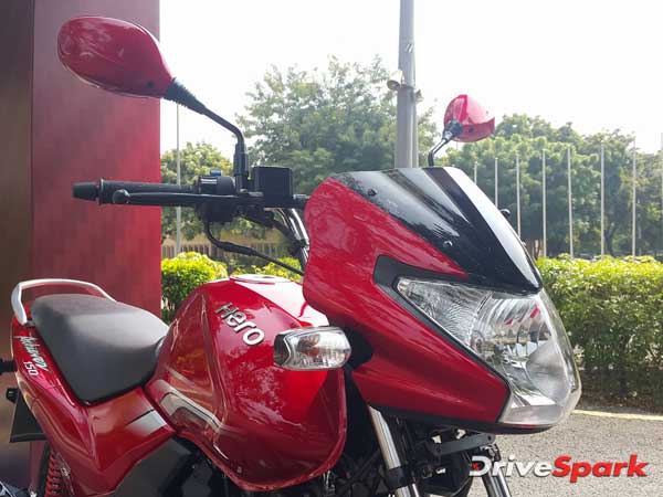 ಸಾಧನೆಯ ಹಂಬಲವಿರಲಿ; ಹೀರೊ ಅಚೀವರ್ ಗಾಡಿ ಜೊತೆಗಿರಲಿ