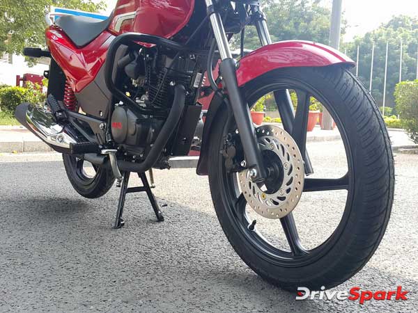 ಸಾಧನೆಯ ಹಂಬಲವಿರಲಿ; ಹೀರೊ ಅಚೀವರ್ ಗಾಡಿ ಜೊತೆಗಿರಲಿ