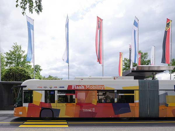 ಬರ15 ಸೆಕೆಂಡು ಚಾರ್ಜ್‌ನಲ್ಲಿ 2 ಕೀ.ಮೀ. ಪಯಣ; ಮೋದಿ ಸ್ಮಾರ್ಟ್ ಸಿಟಿಗೆ ಫರ್ಫೆಕ್ಟ್! 