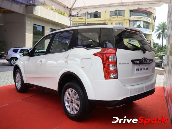 ಮಹೀಂದ್ರ ಎಕ್ಸ್‌ಯುವಿ500 ವಿಜಯಕ್ಕೆ 5 ವರುಷ 