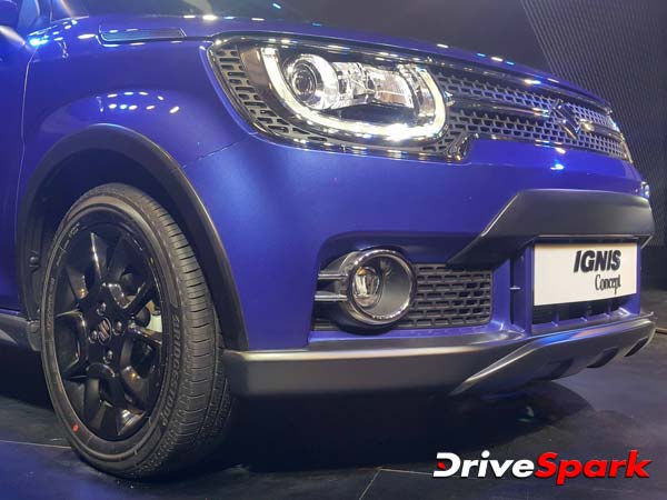 ಇದೀಗ ಫೈನಲ್; ಮಾರುತಿ ಇಗ್ನಿಸ್ ಹೊಸ ವರ್ಷಕ್ಕೆ ಆಗಮನ ಖಚಿತ 