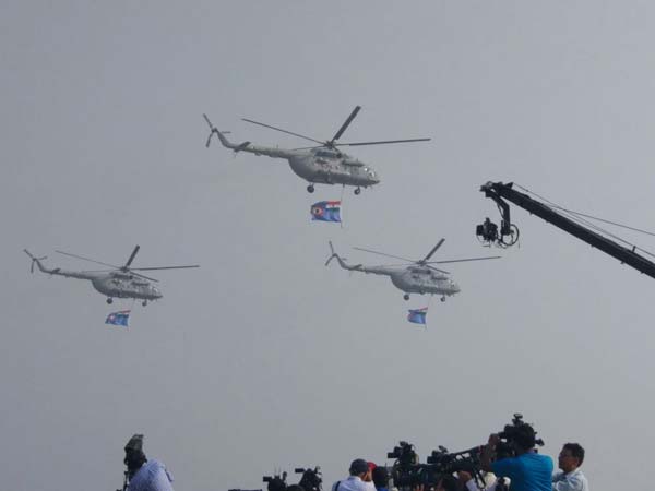 ಭಾರತೀಯ ವಾಯುಪಡೆಯ ಬಗ್ಗೆ ಪ್ರತಿಯೊಬ್ಬ ಪ್ರಜೆಯೂ ತಿಳಿದಿರಬೇಕಾದ ರೋಮಾಂಚಕ ಸತ್ಯಗಳು!