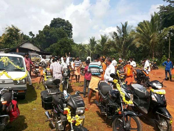 ವಾಹನಗಳಿಗೆ ಪೂಜೆ; ಆಯುಧ ಪೂಜೆ ಮಹತ್ವವೇನು?