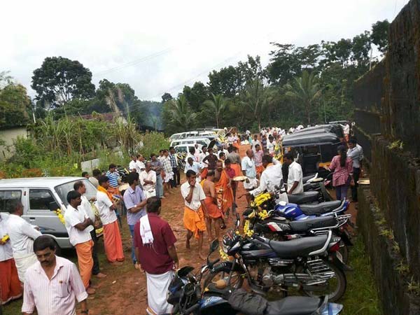 ವಾಹನಗಳಿಗೆ ಪೂಜೆ; ಆಯುಧ ಪೂಜೆ ಮಹತ್ವವೇನು?