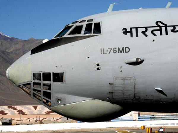  10. ಇಲ್ಯೂಷಿನ್ ಐ1-78