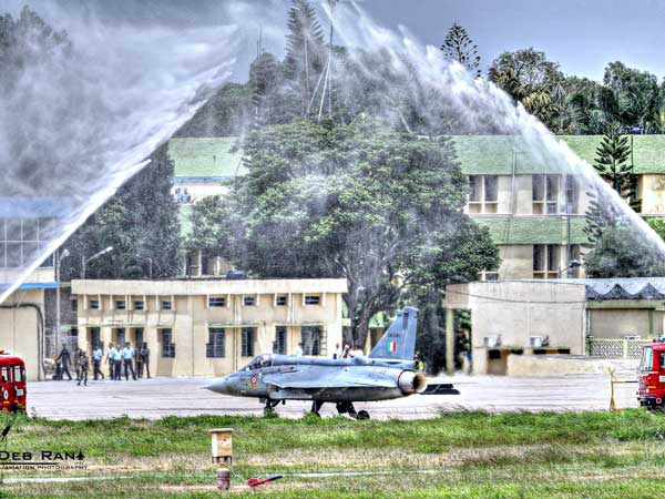 08. ಎಚ್ ಎಎಲ್ ತೇಜಸ್